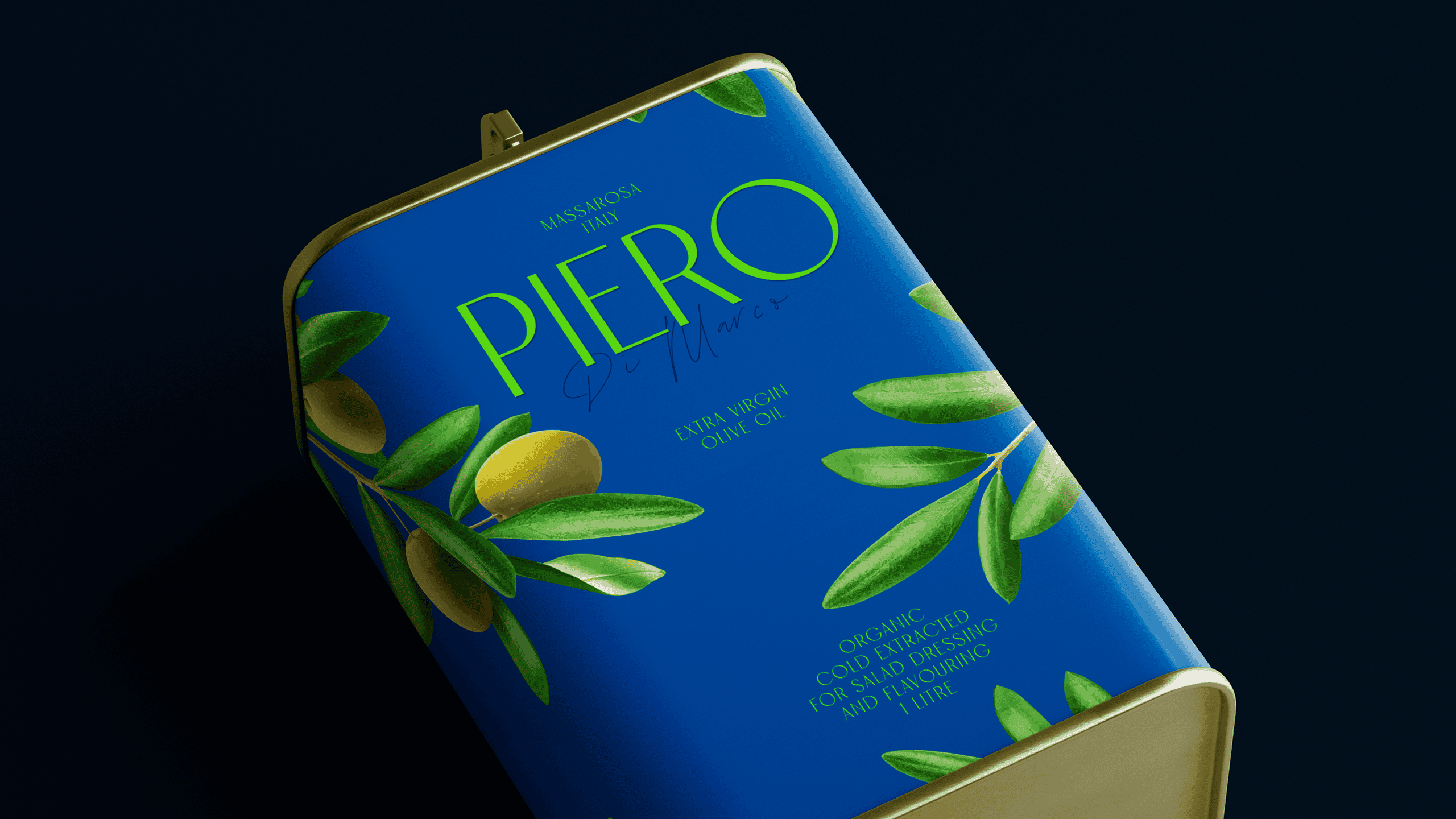 Olive Oil Piero