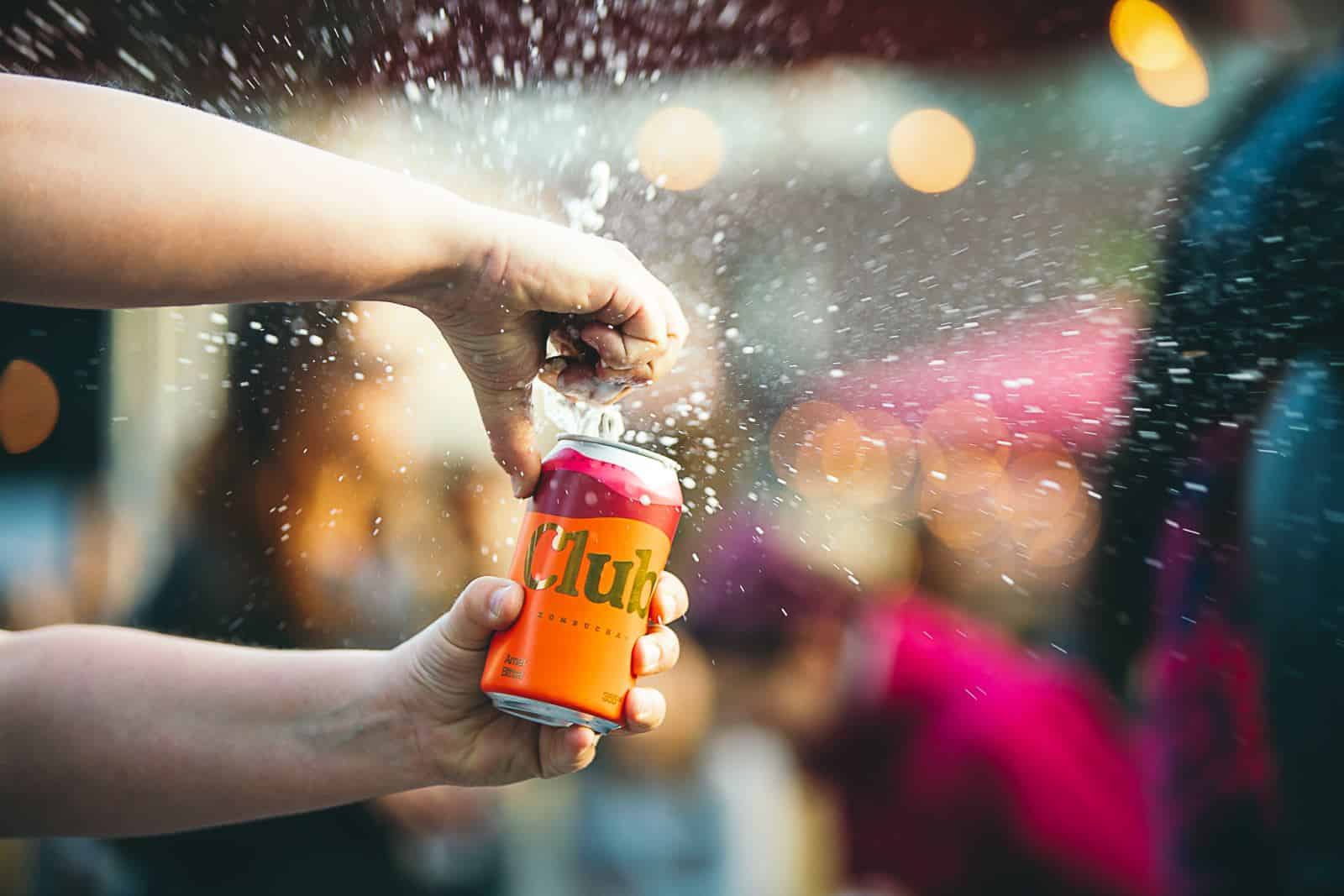 Club Kombucha