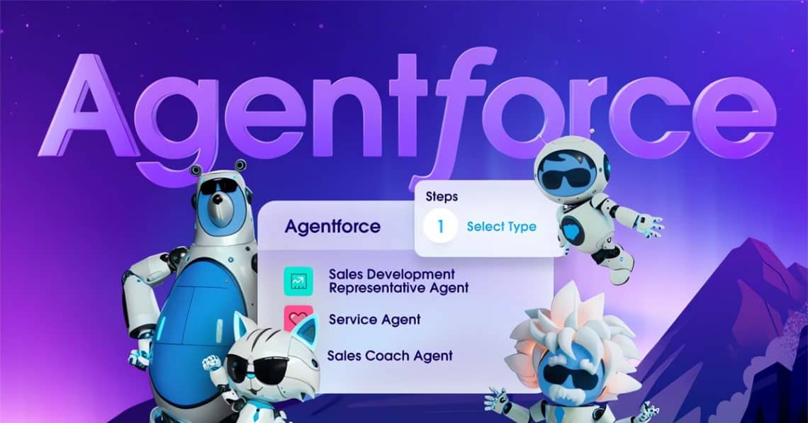 AgentForce, L'agent IA de Salesforce