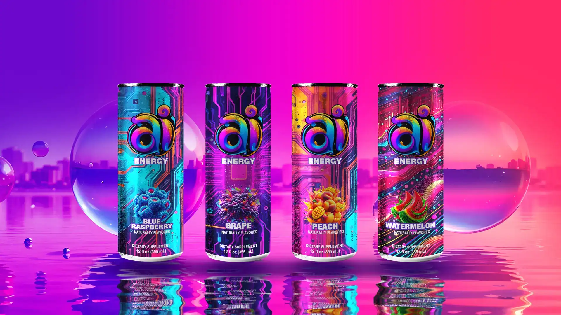 Ai Energy drink