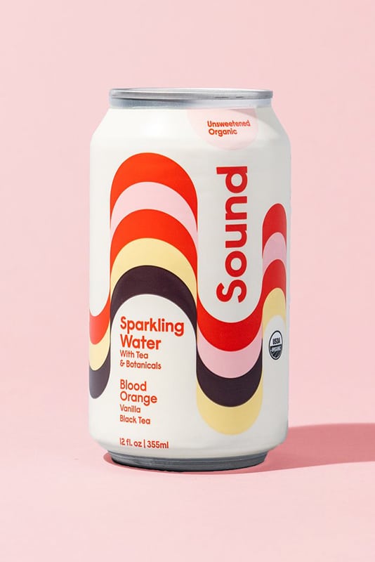 Sound Blood orange