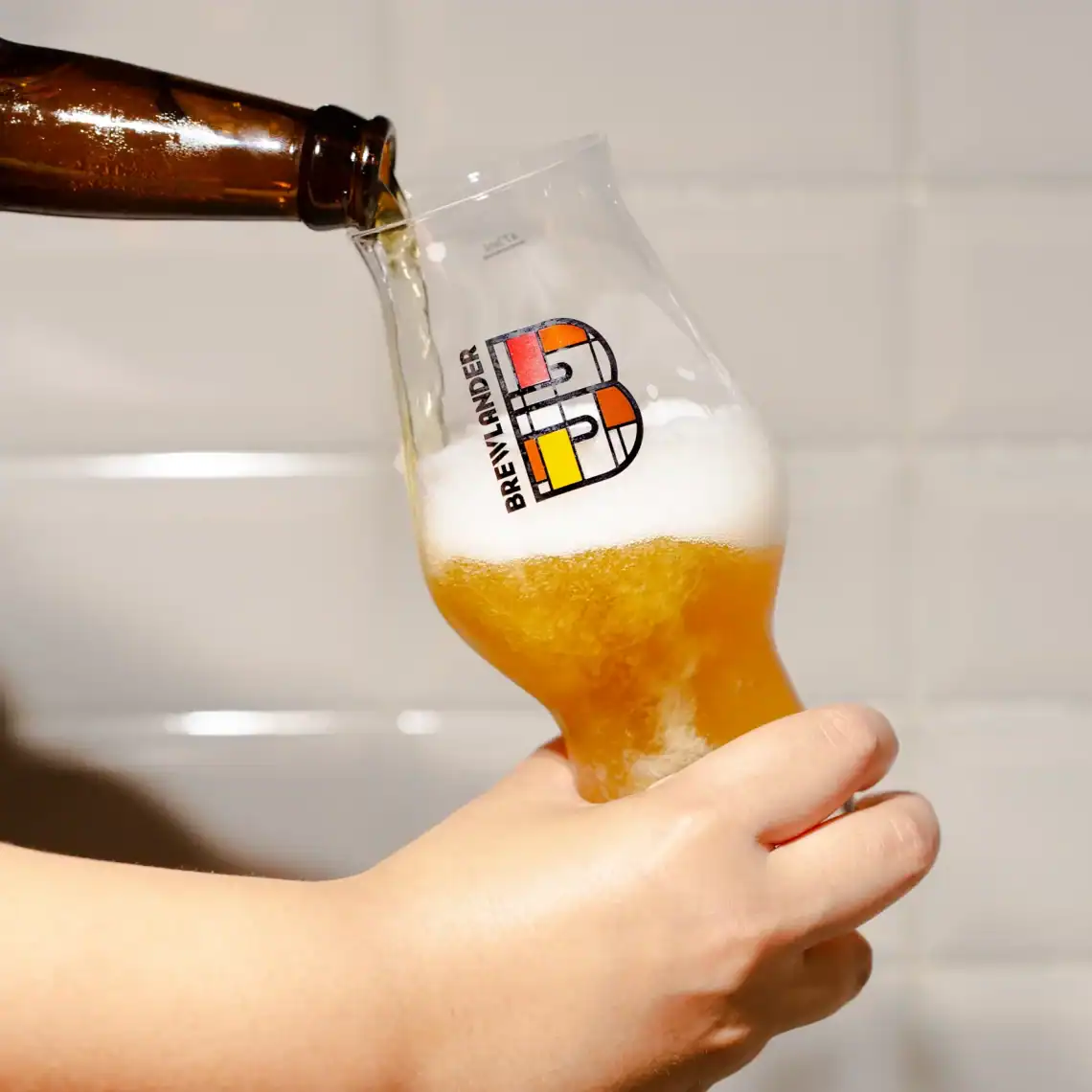 Verre Brewlander