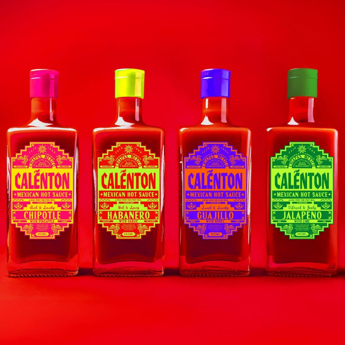 CALENTON - tendances sauces piquantes 2025
