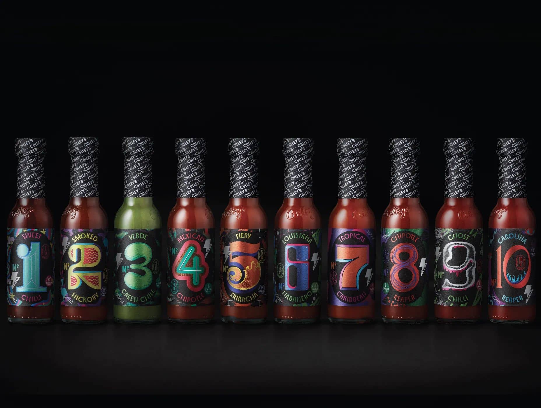 CULLEY’S HOT SAUCE