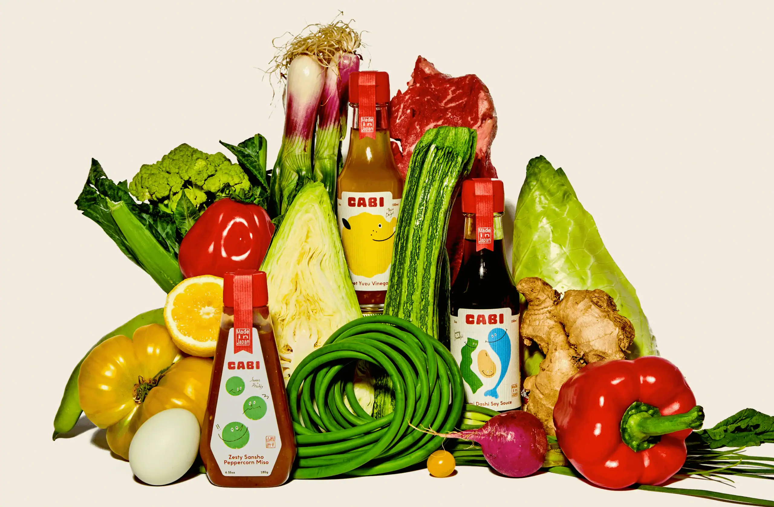 Cabi condiment