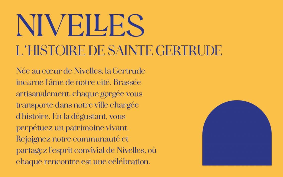 Charte graphique de Gertrude (couleurs et typographies)