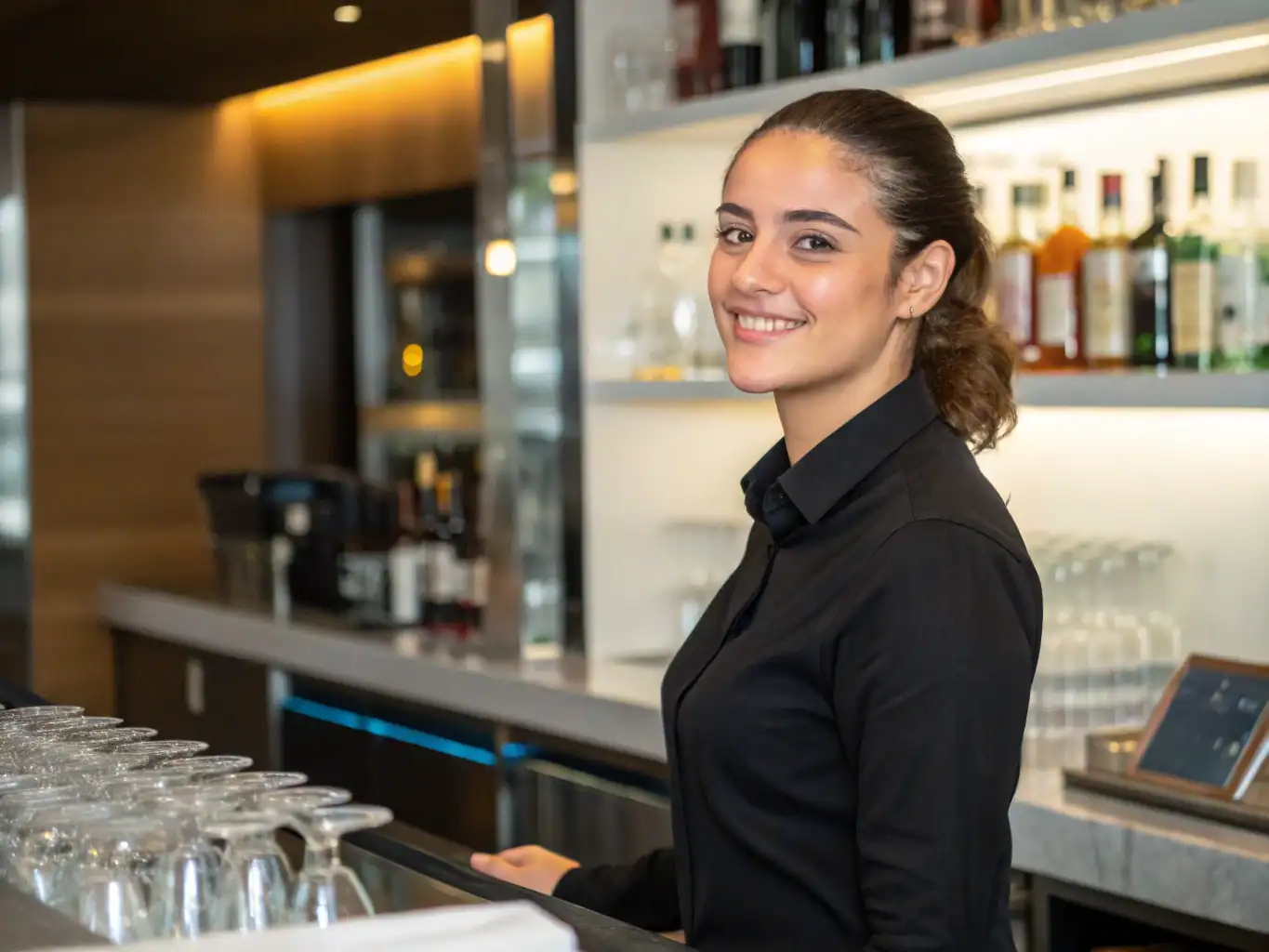 Céleste, experte boisson sans alcool