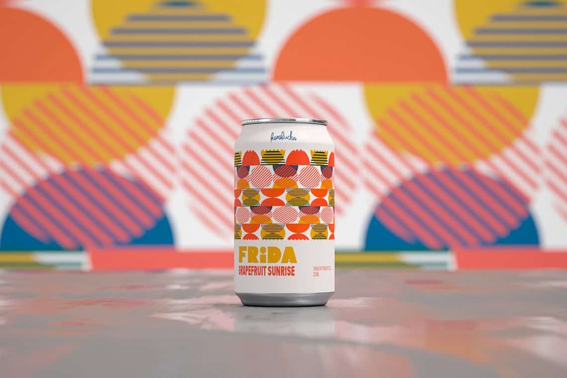 Frida Kombucha