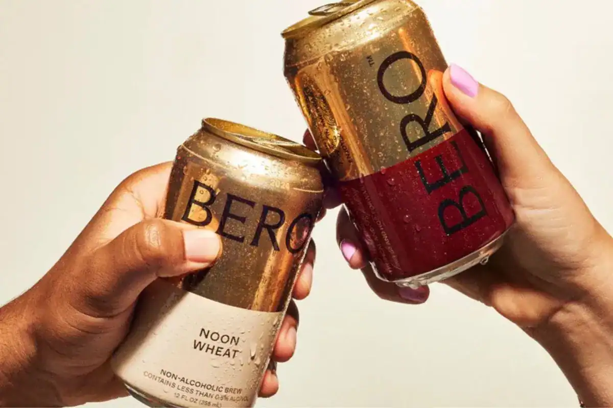 Bière sans alcool