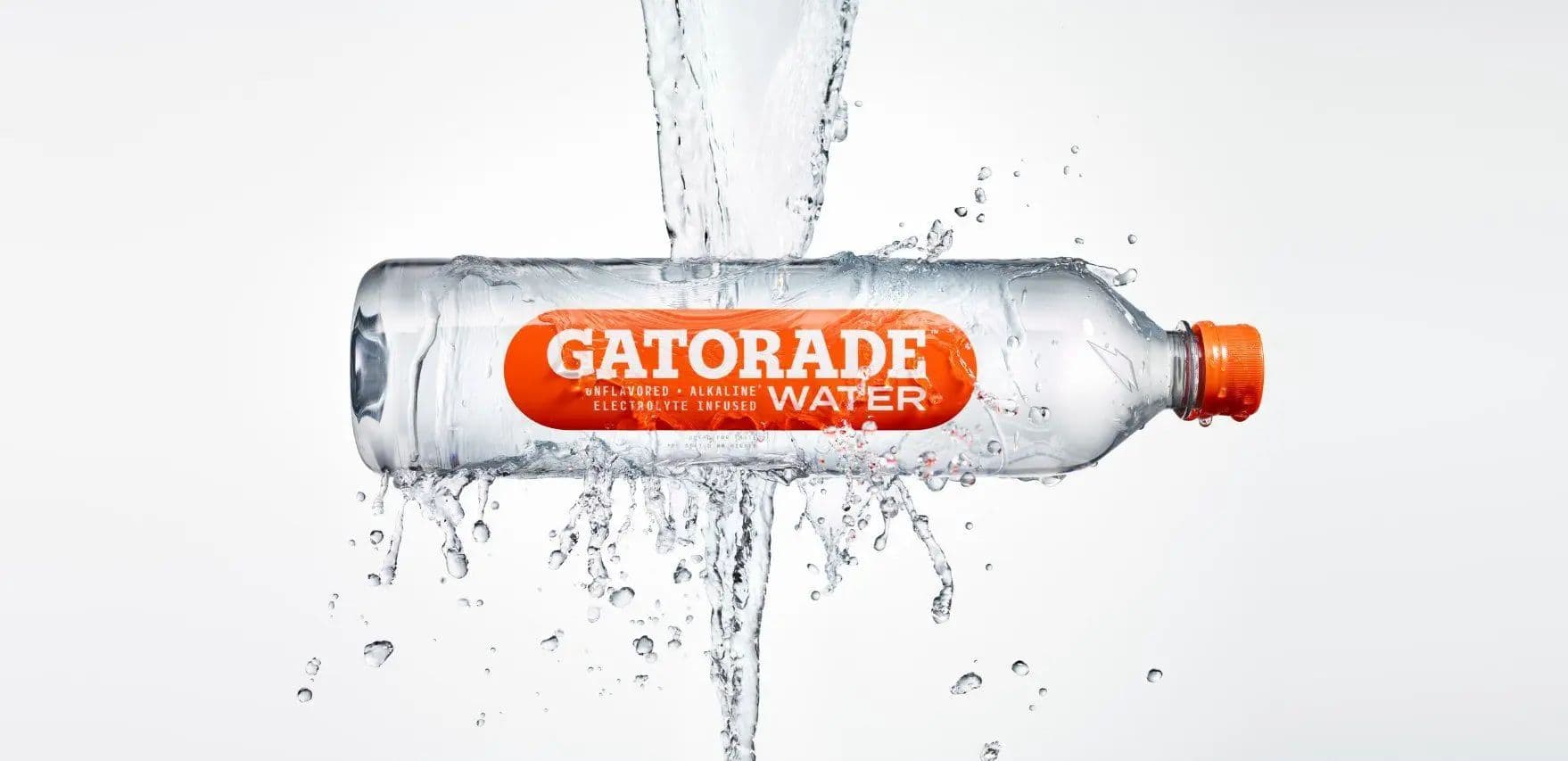 Gatorade Electrolyte infused