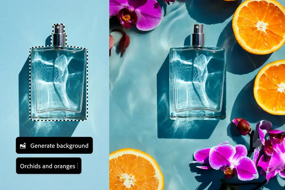 Adobe Campagne Firefly
