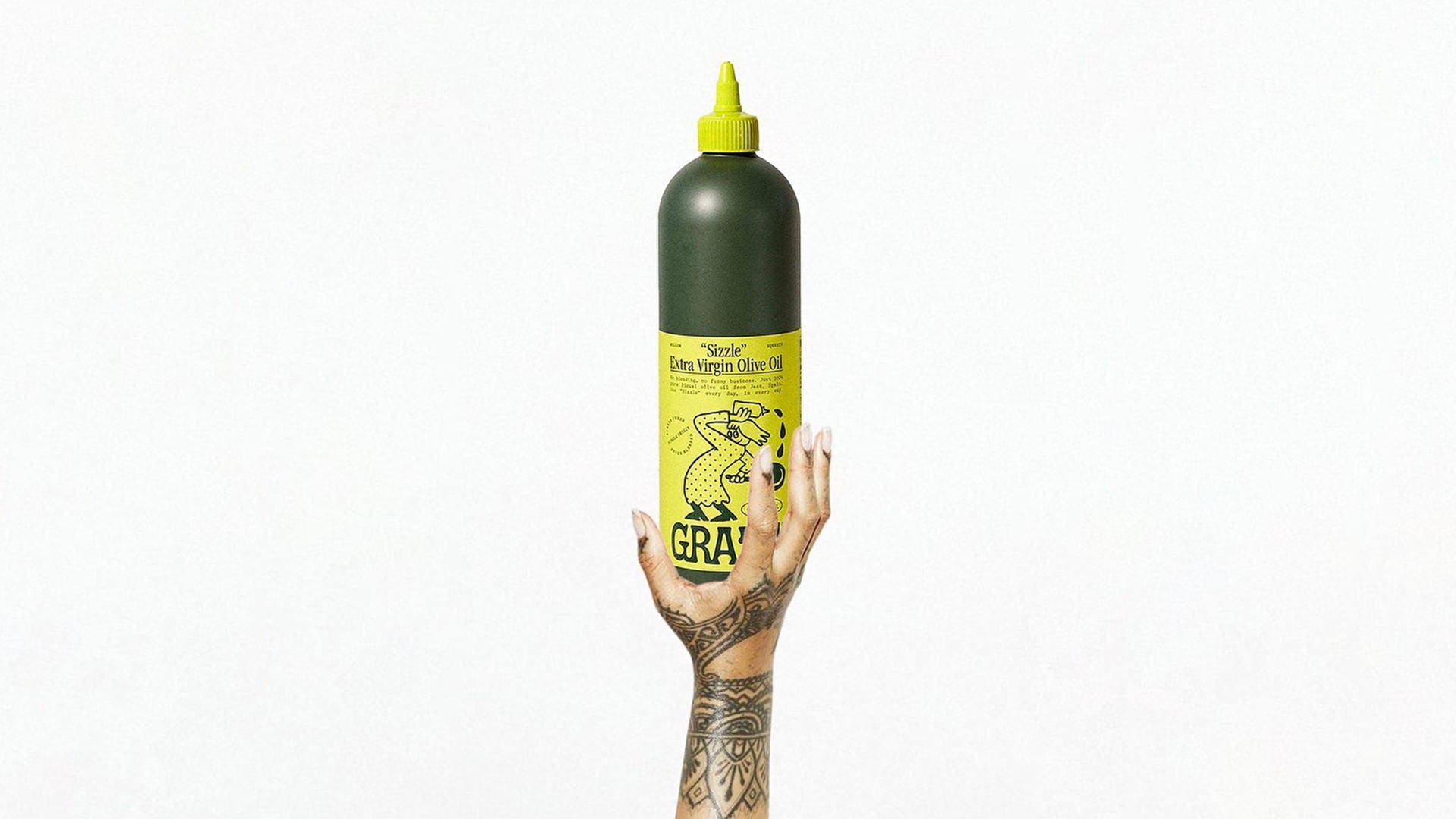 Olive Oil Graza