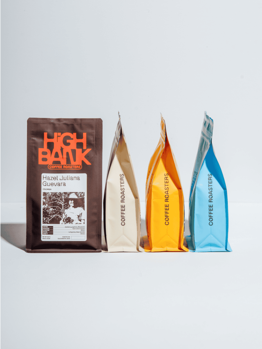 High Bank Coffee Roasters