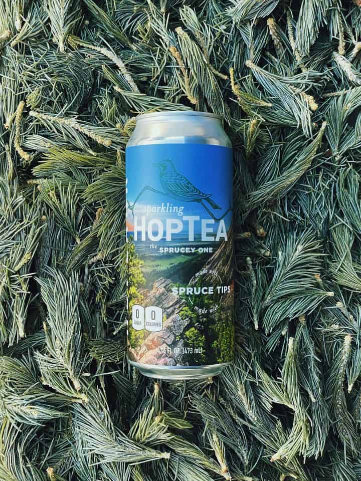 Hoptea by Hoplark