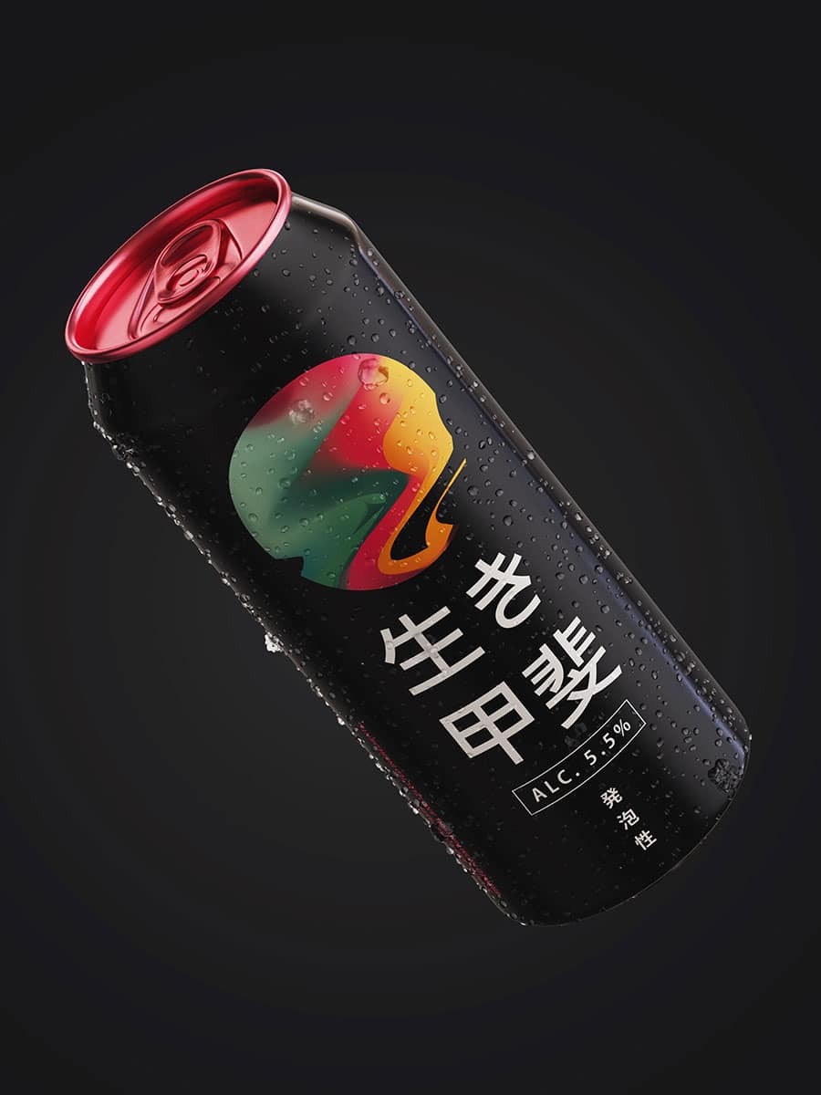 Japanese beer 500 ml