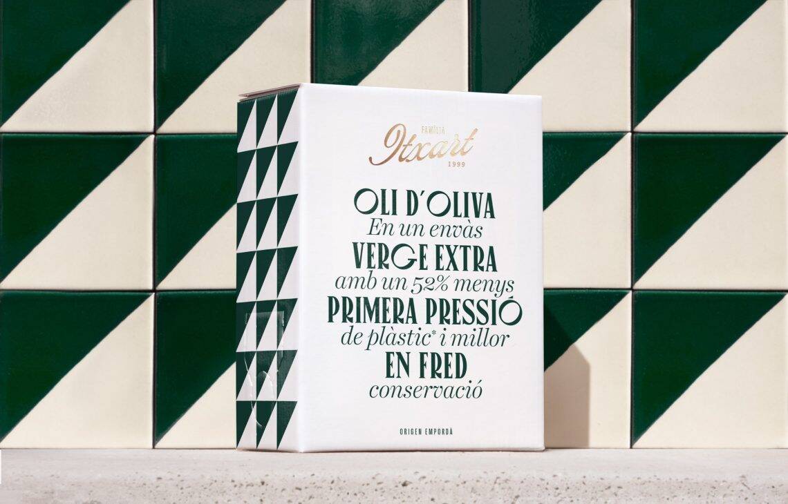 Itxart  Olive Oil