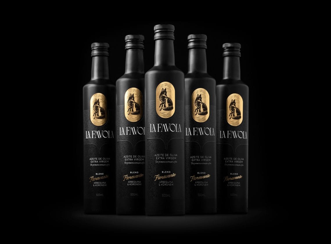 Olive Oil Lafavola