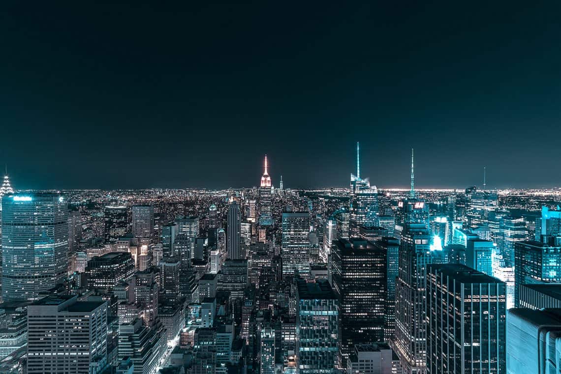 Tutoriel NYC Science-fiction
