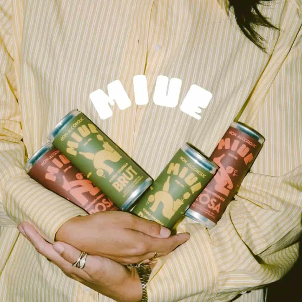 Miule vin sans alcool