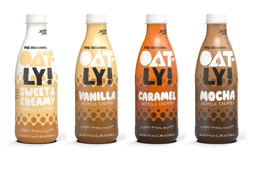 Oatly! Creamer