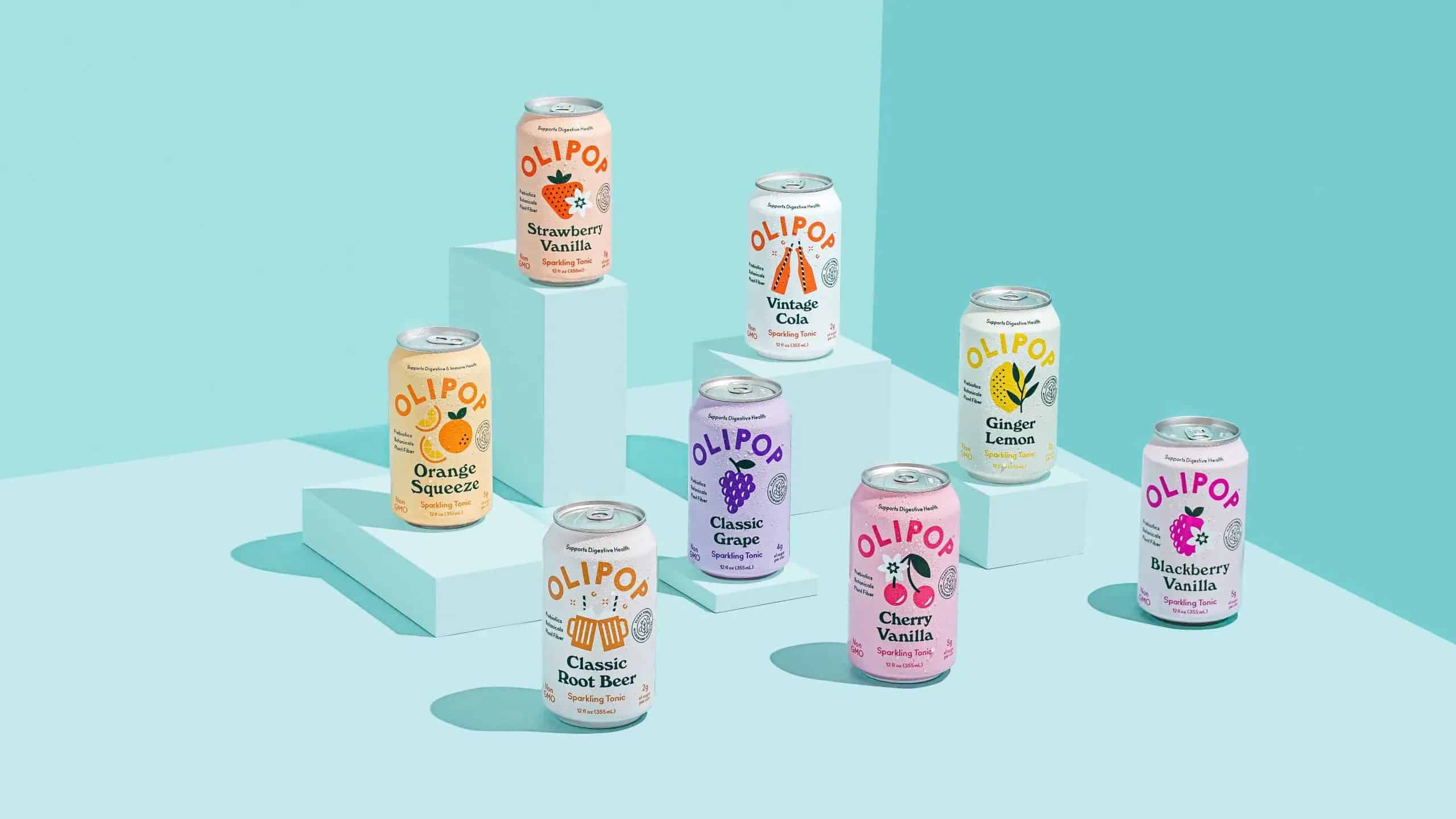 Olipop Soda