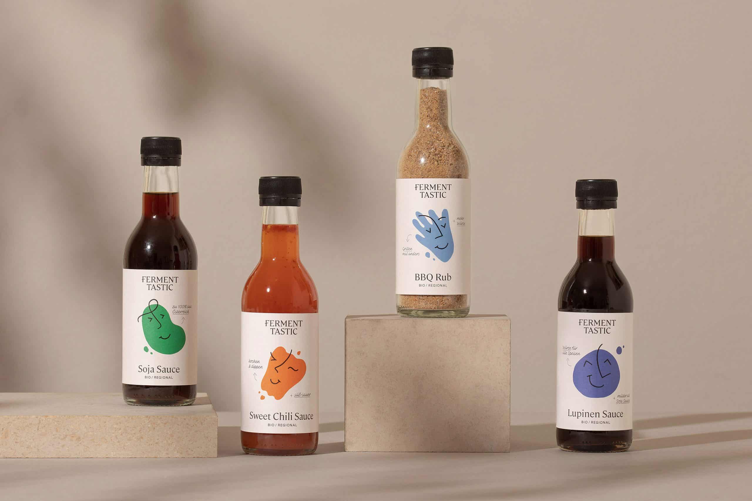 Ferment Tastic Sauce