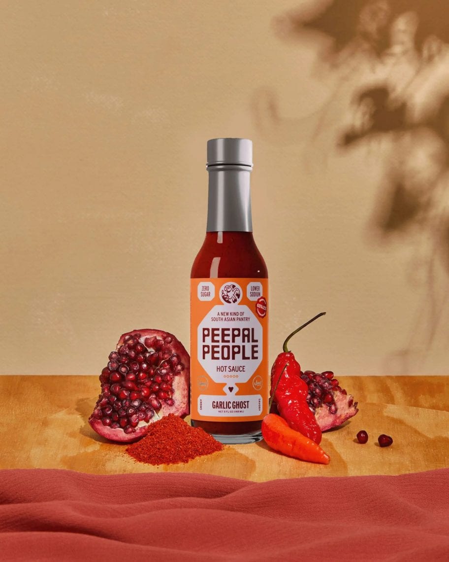 Peepal People sauce