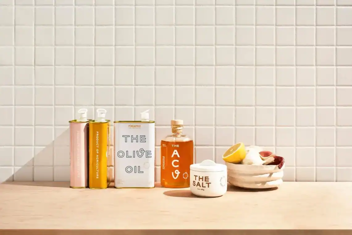 Olive Oil & condiments