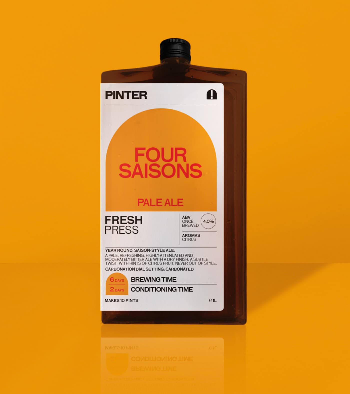 Pinter Pale Ale