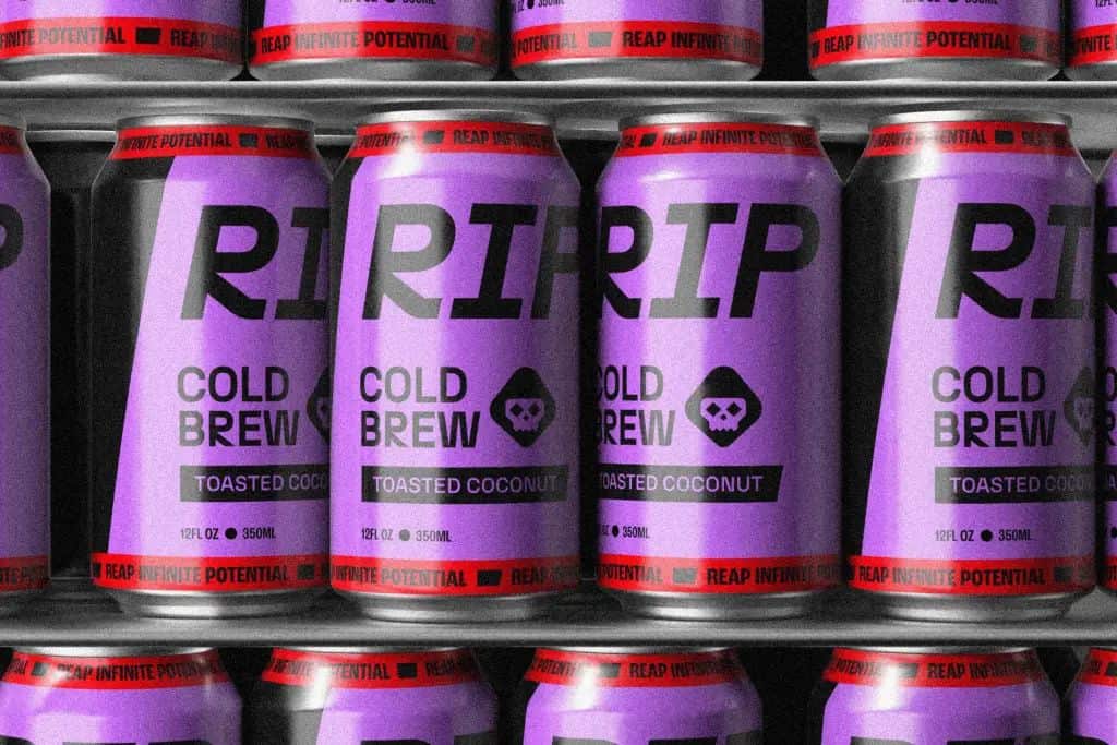 RIP Cold Brew Nitro
