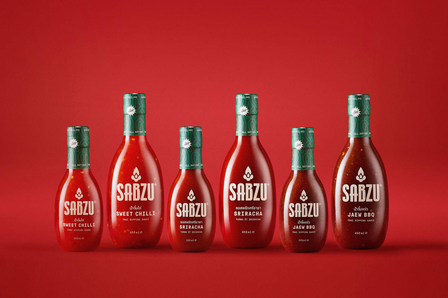 Sabzu hot sauce