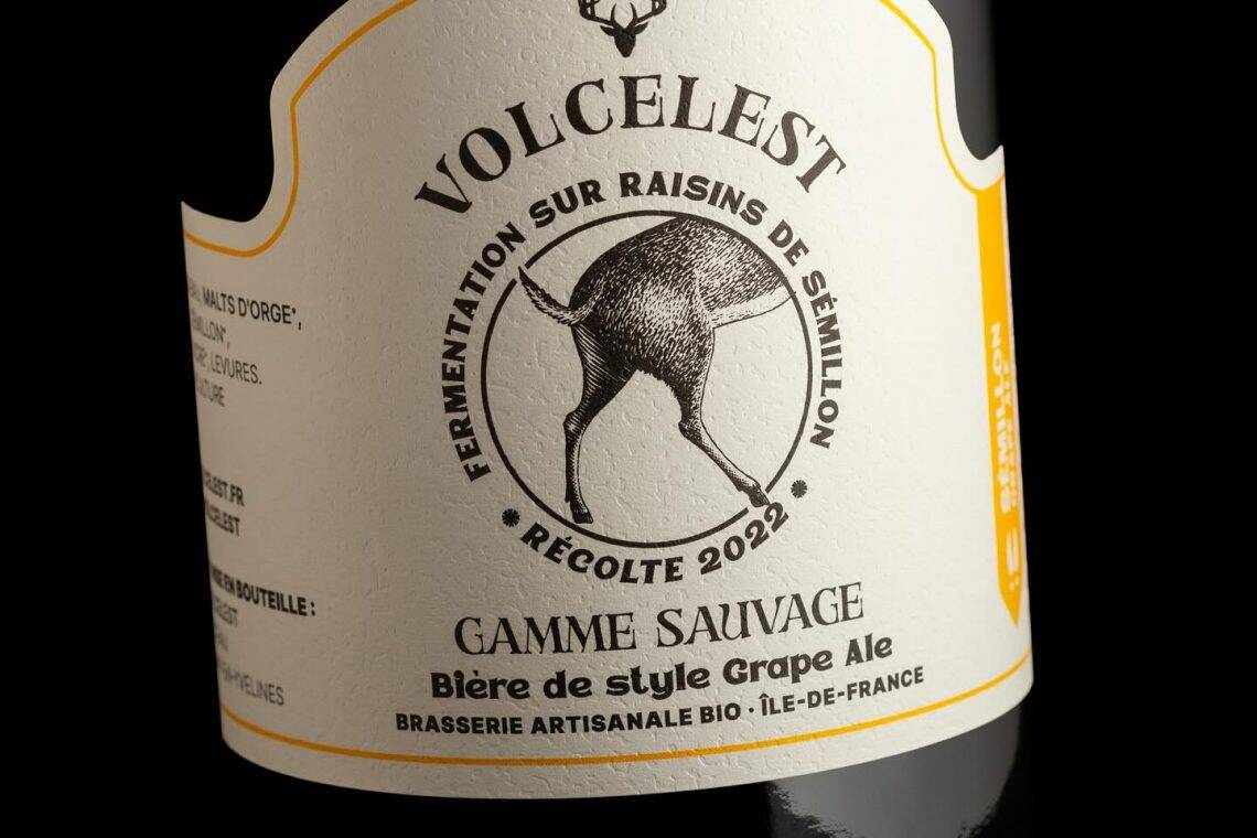 Bière grape ale - Sémillon