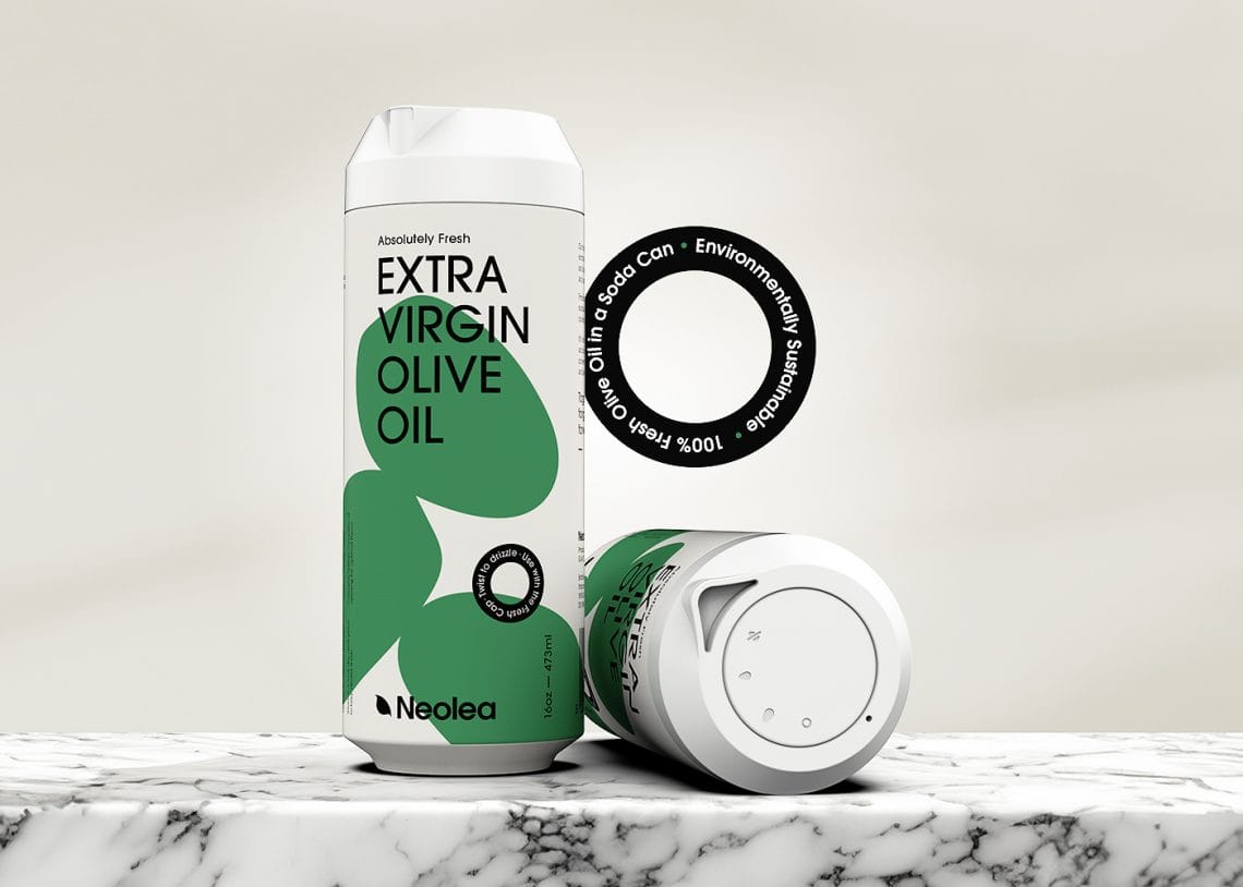 Canned   Olive Oil