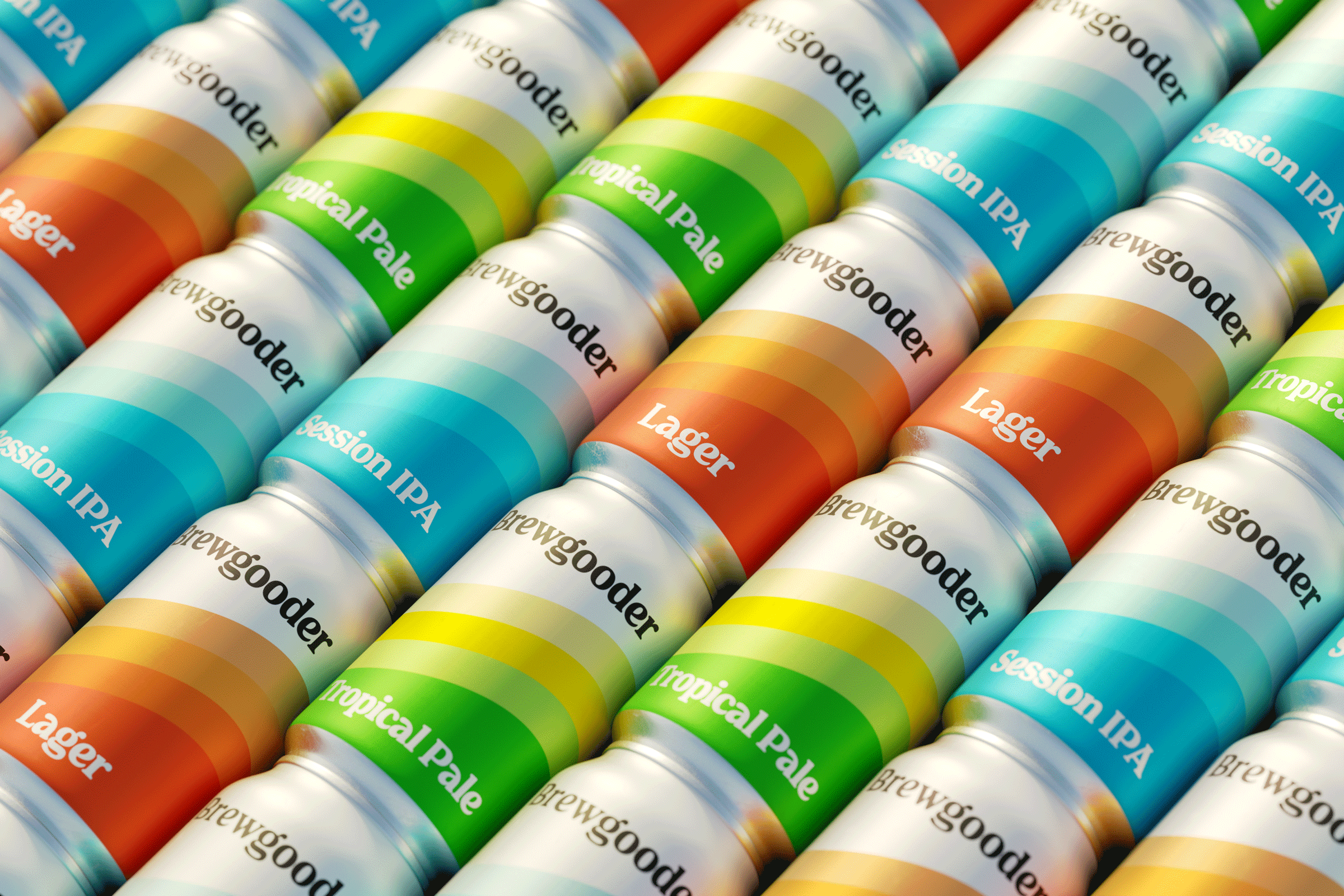 Brewgooder bière