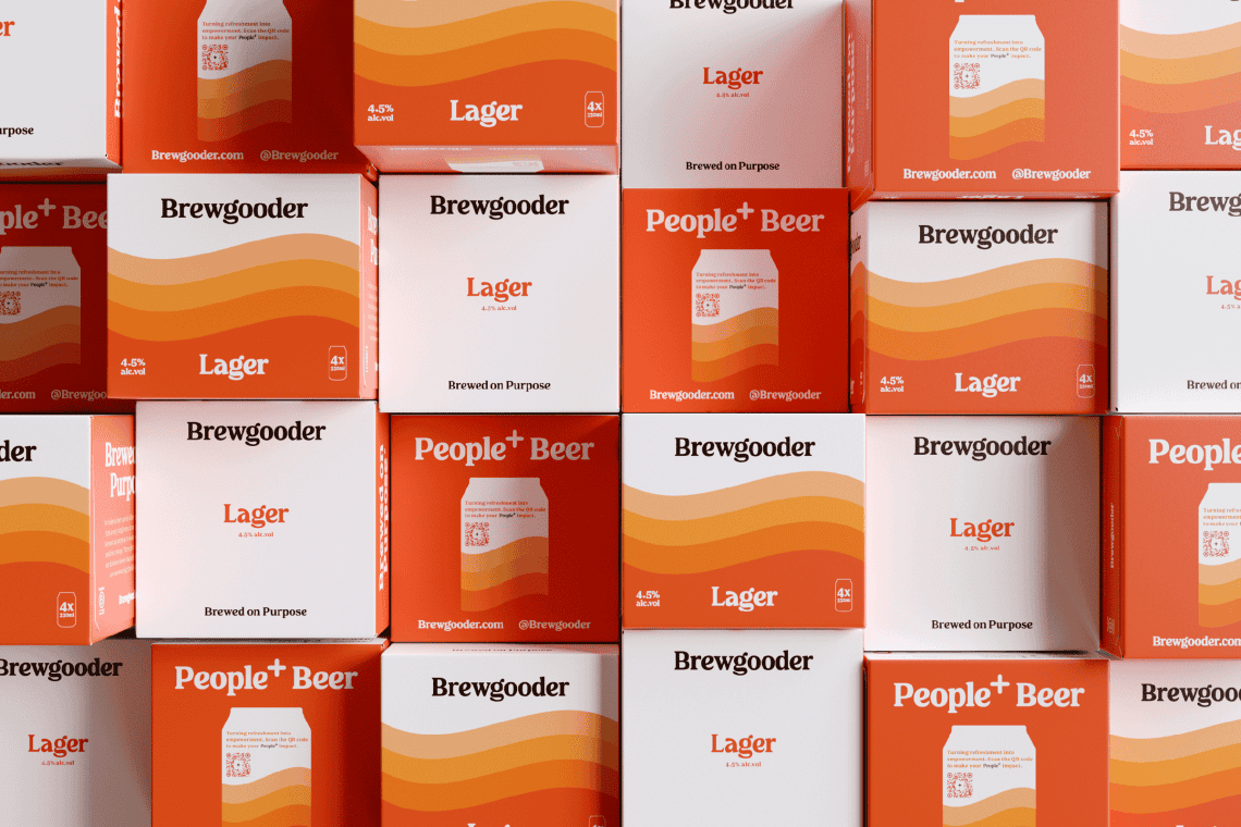 Brewgooder bière