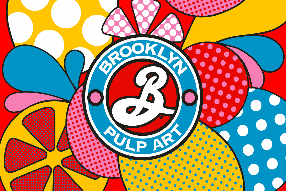 Brooklyn Brewery identité