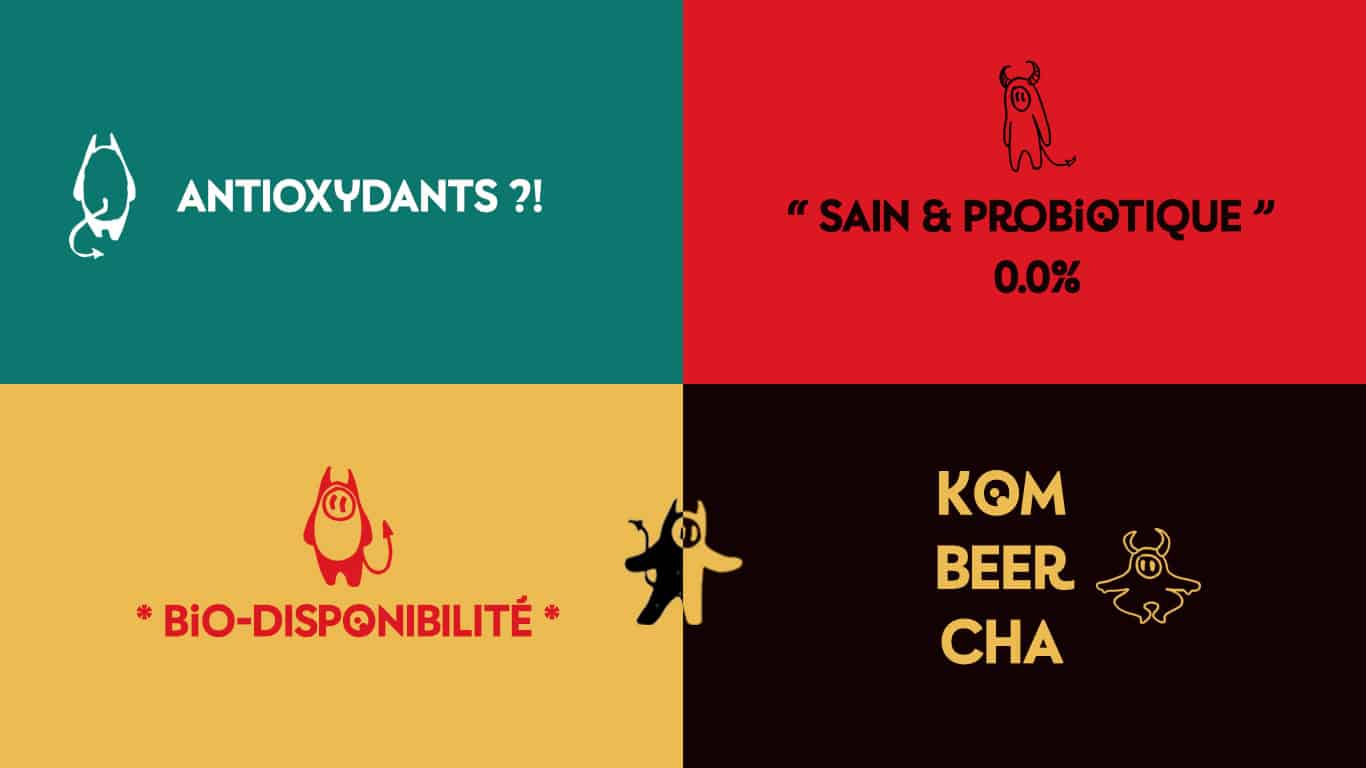 Tests typo custom + mascottes