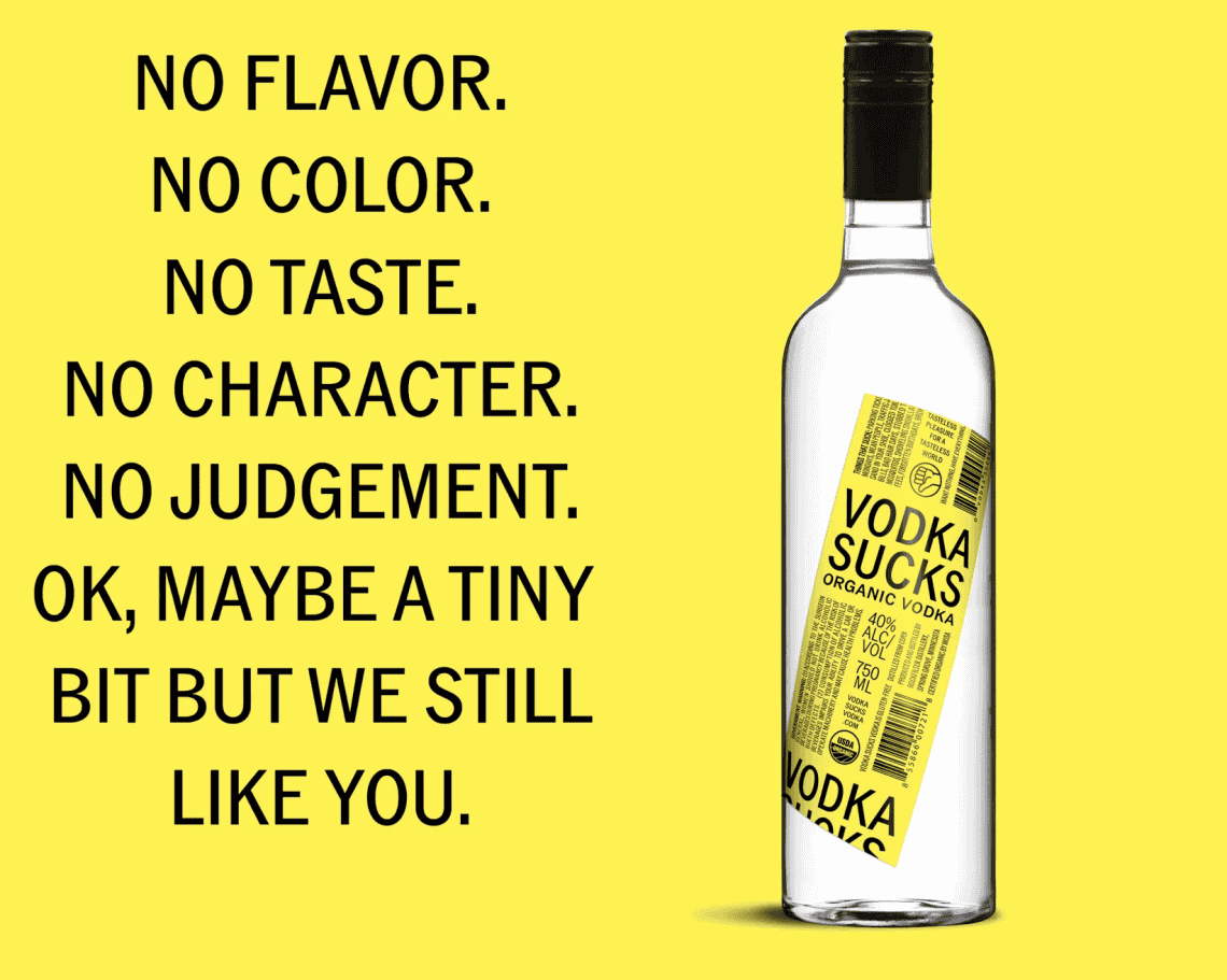 Packaging That Conveys Strong Messages