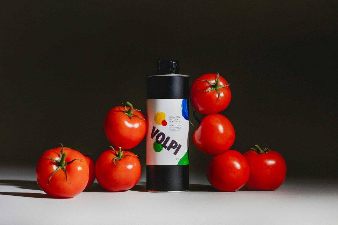 Volpi   Olive Oil
