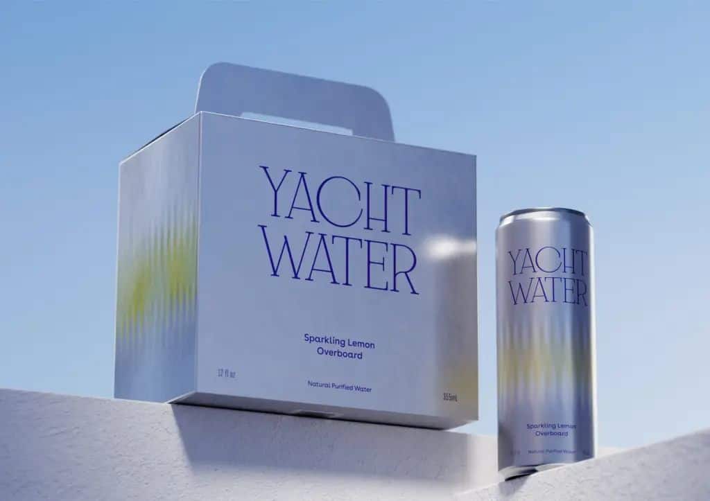 Yacht Water