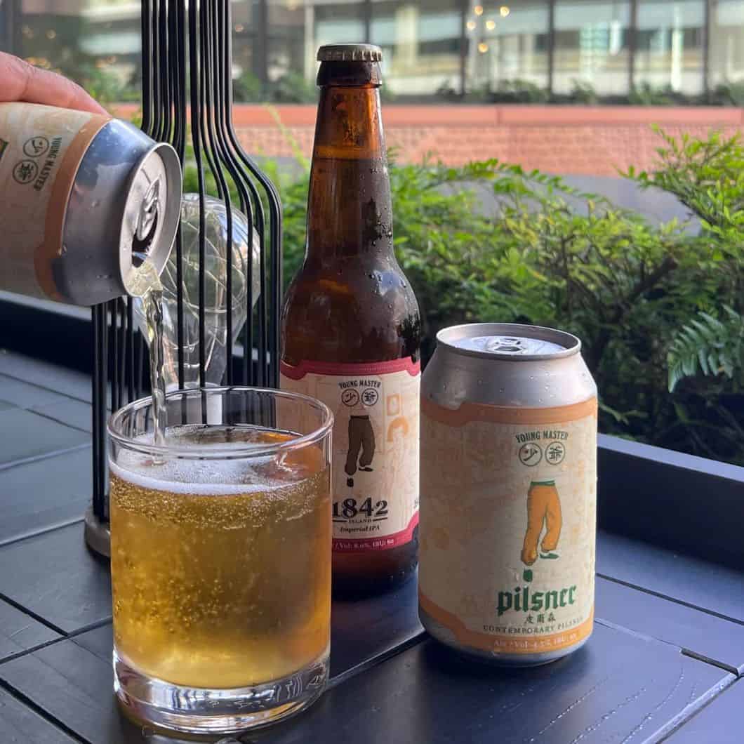 Pilsner Young Master
