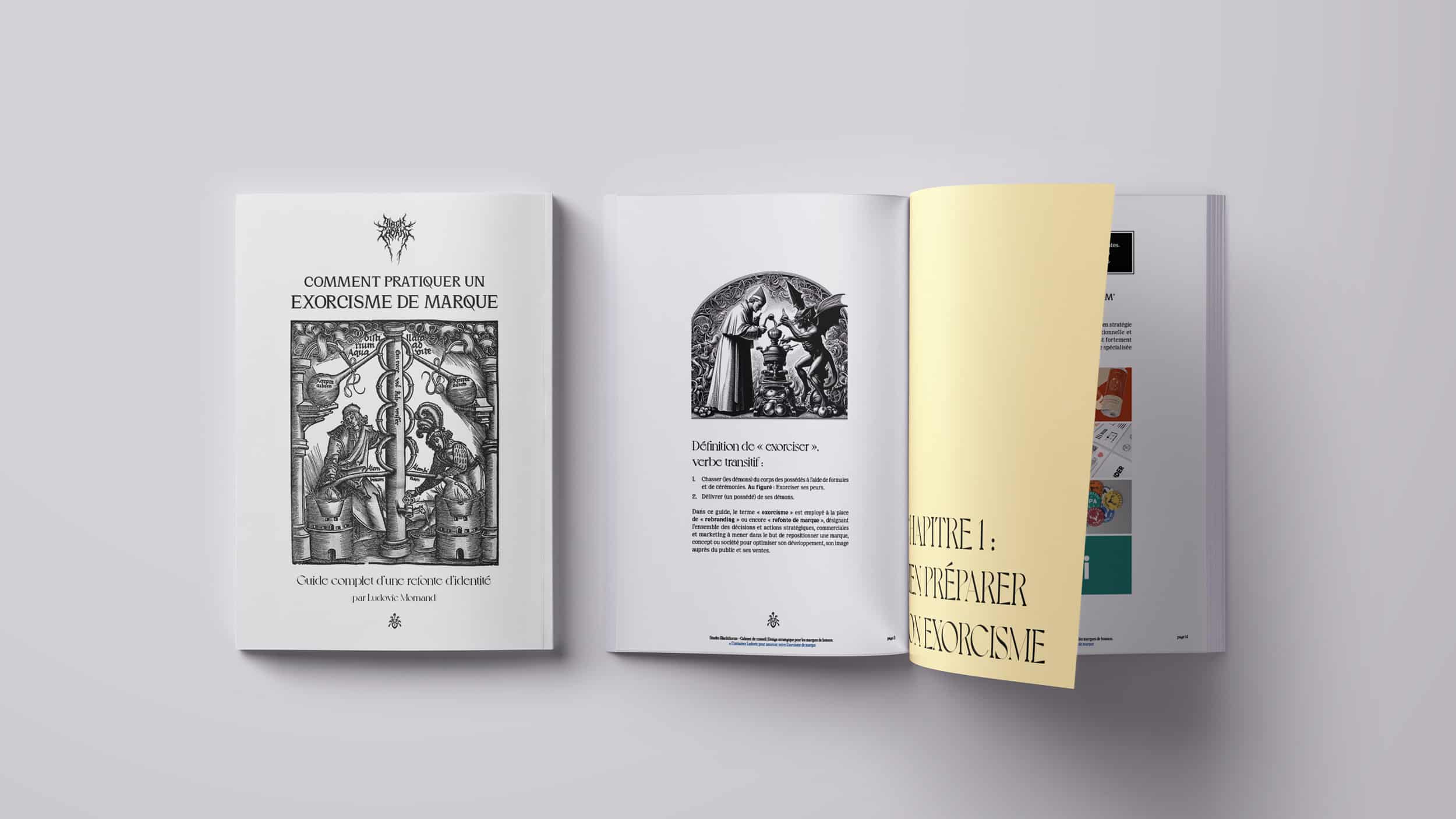 Guide de Refonte de d'identité de marque