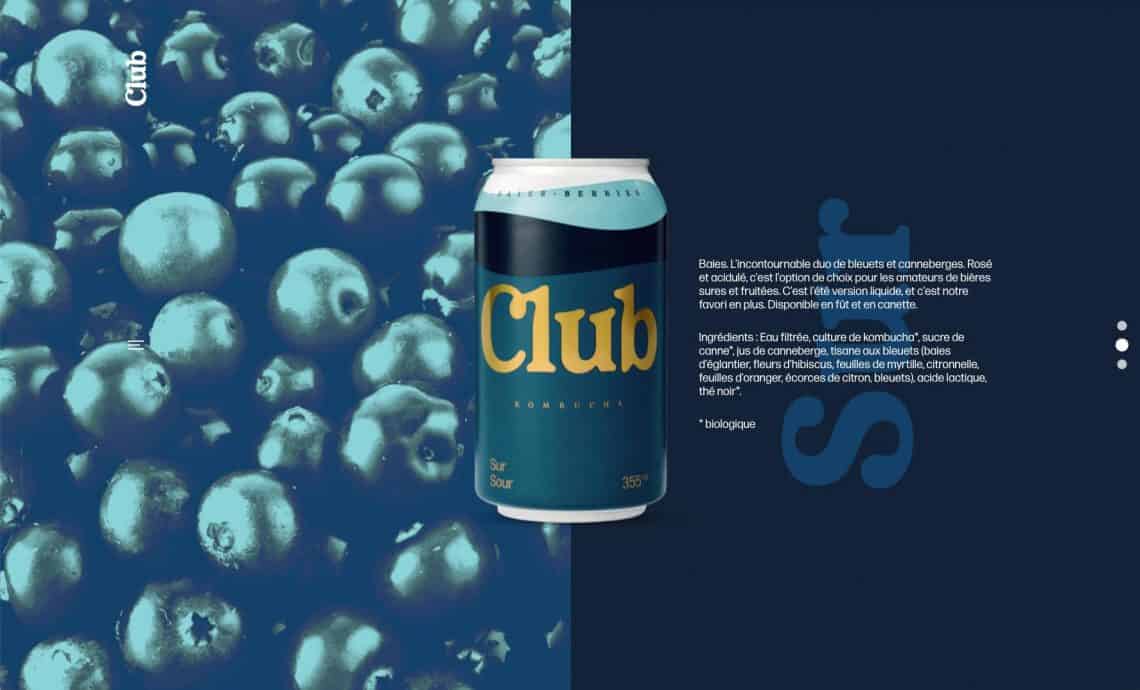 Club boisson