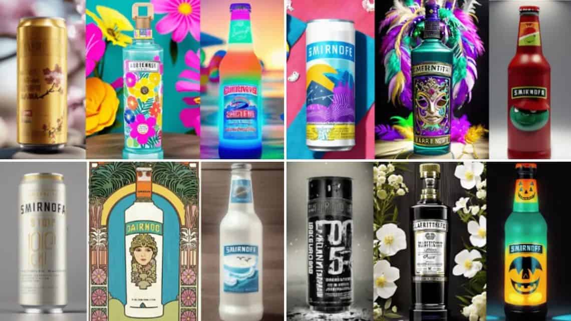 Outil IA de Diageo
