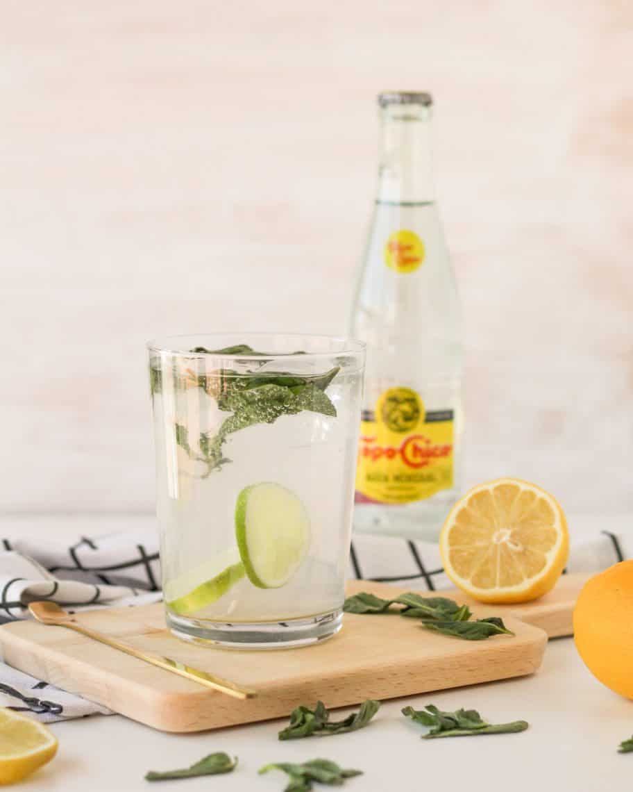 Topo Chico, extension Coca-Cola x Molson Coors