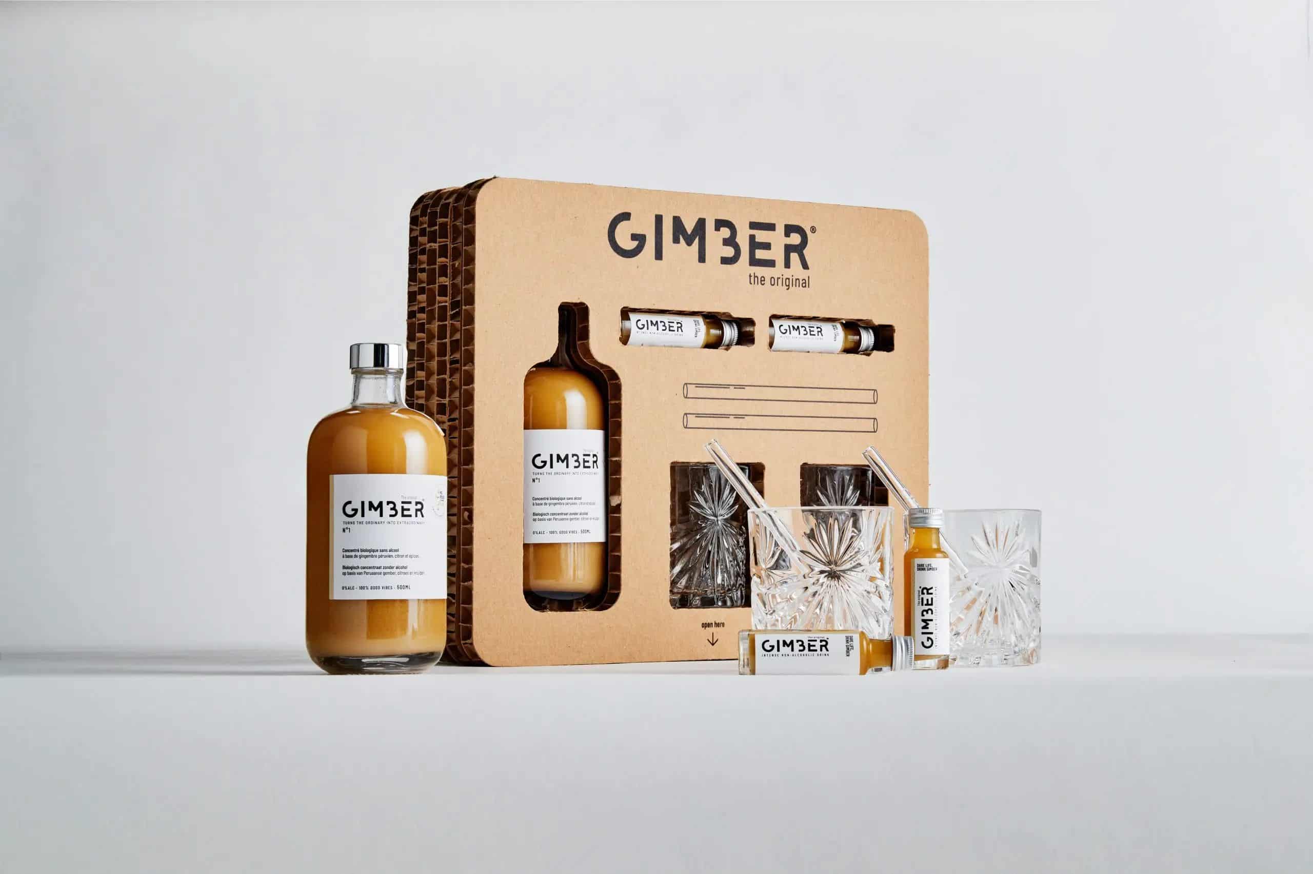 Gimber box