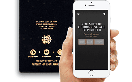 AR Glenlivet Experience