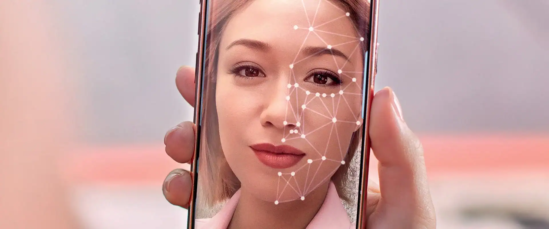 Modiface, acquired by L’Oréal - AI Face recognition
