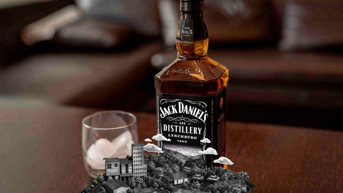 AR Whisky Jack Daniel's