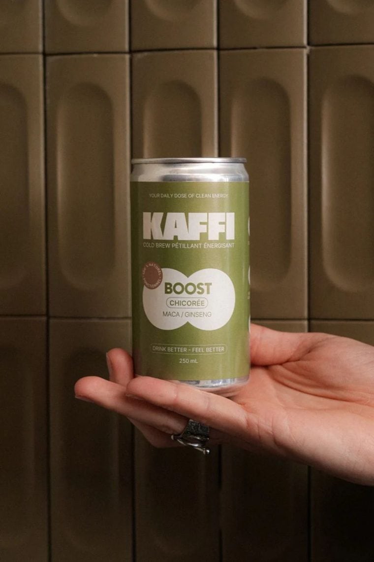 Kaffi Boost Chicorée - Tendance 2025